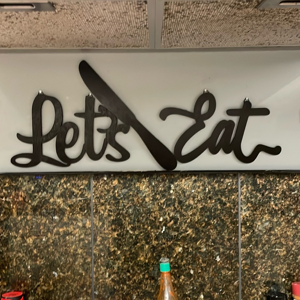 Kitchen decor